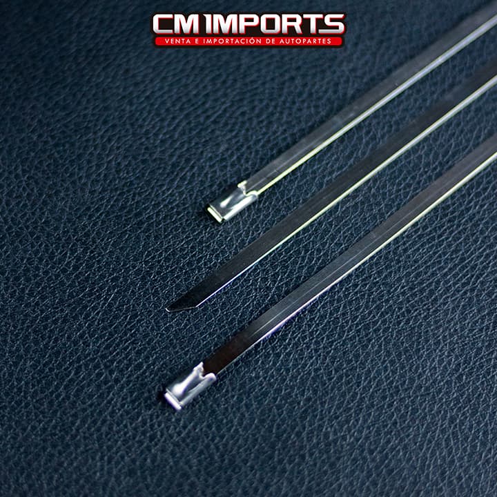 Abrazaderas metalicas