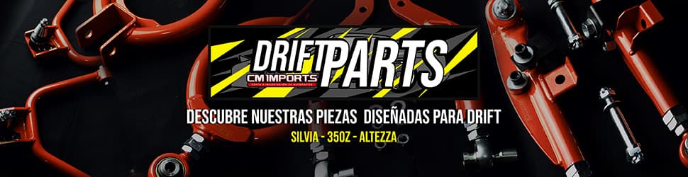 Drift Parts 100% garantizados