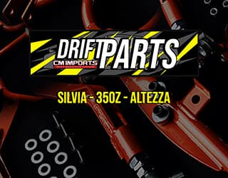 Drift Parts 100% garantizados