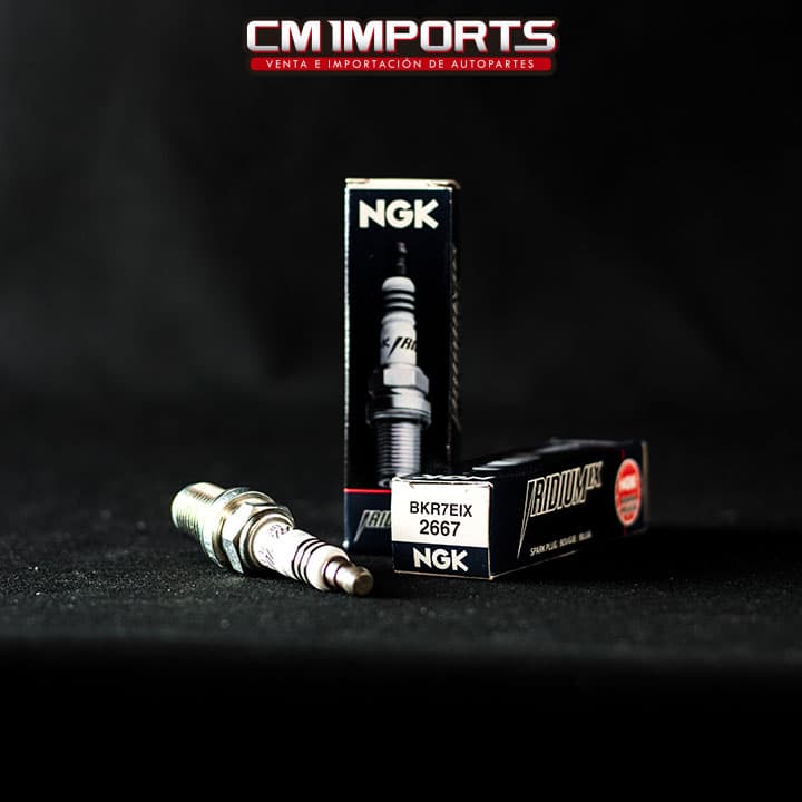 Bujías NGK BKR7EIX