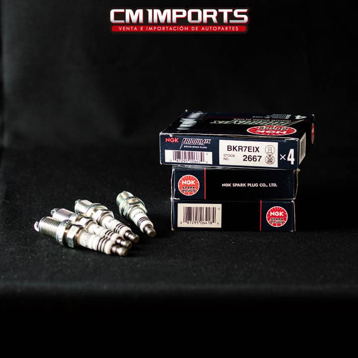 Bujías NGK BKR7EIX