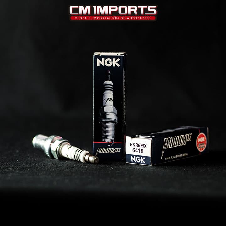 Bujías NGK BKR6EIX