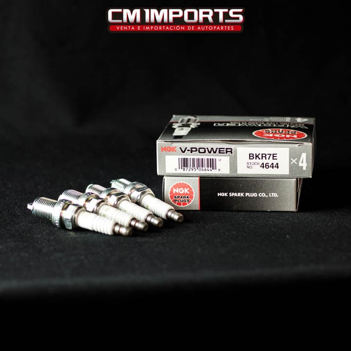Bujías NGK BKR7E
